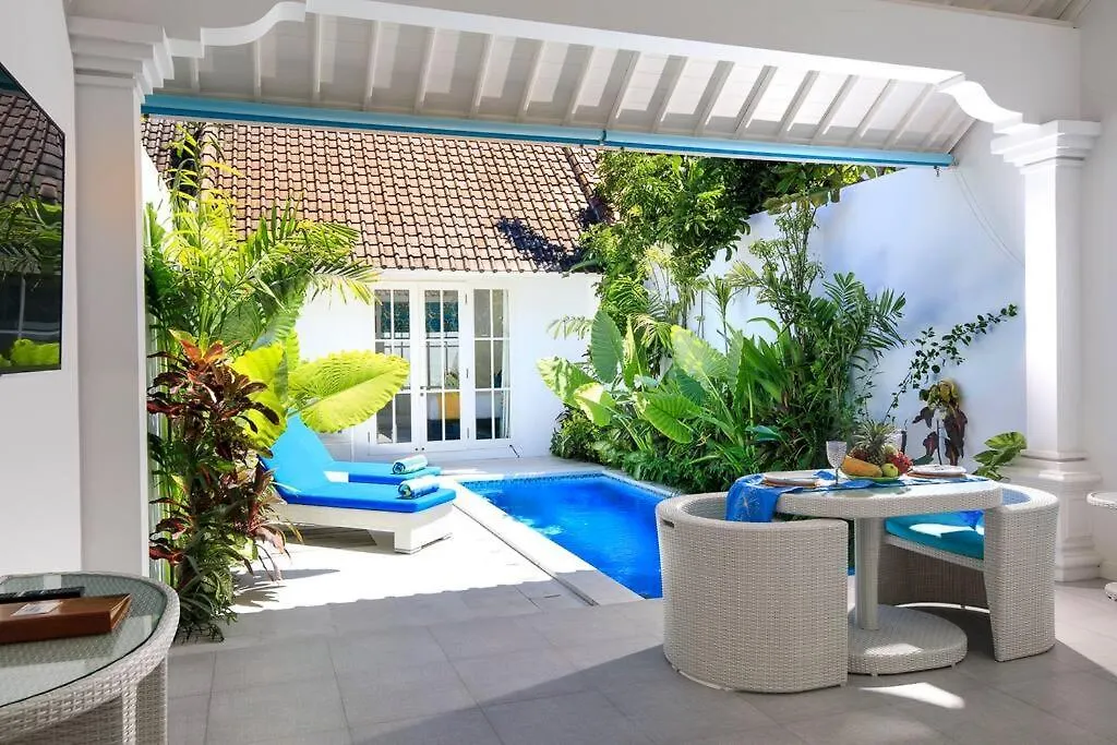 Lovely Hidden Gem Villa 1 Bedroom Private Seminyak