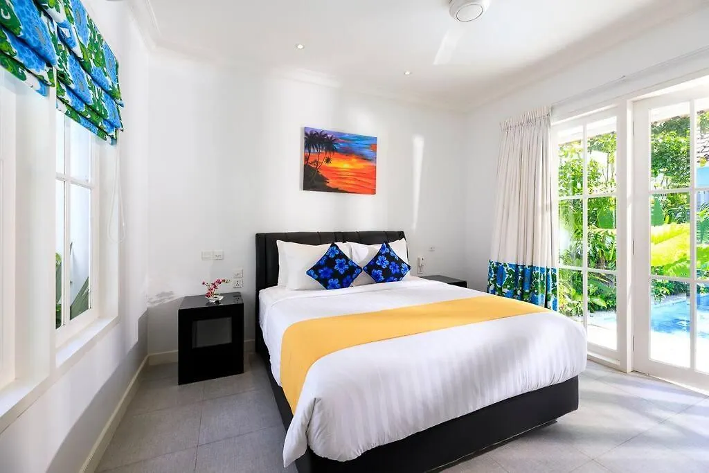 Lovely Hidden Gem Villa 1 Bedroom Private Seminyak  Seminyak (Bali)