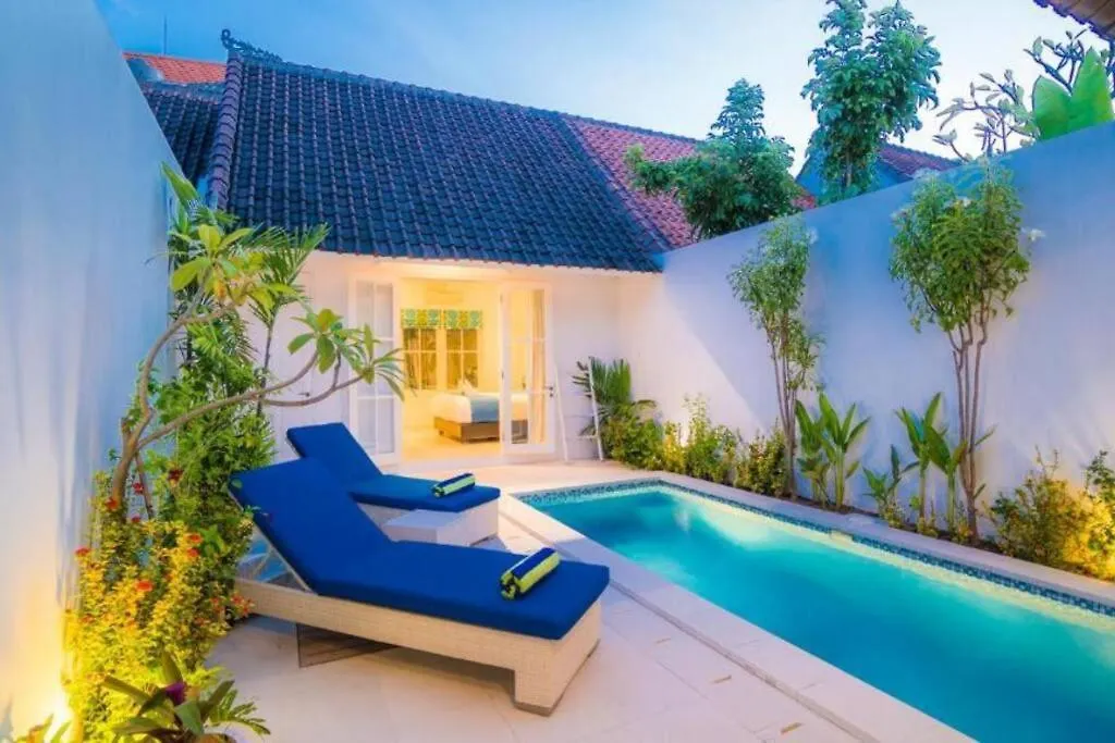 Lovely Hidden Gem Villa 1 Bedroom Private Seminyak